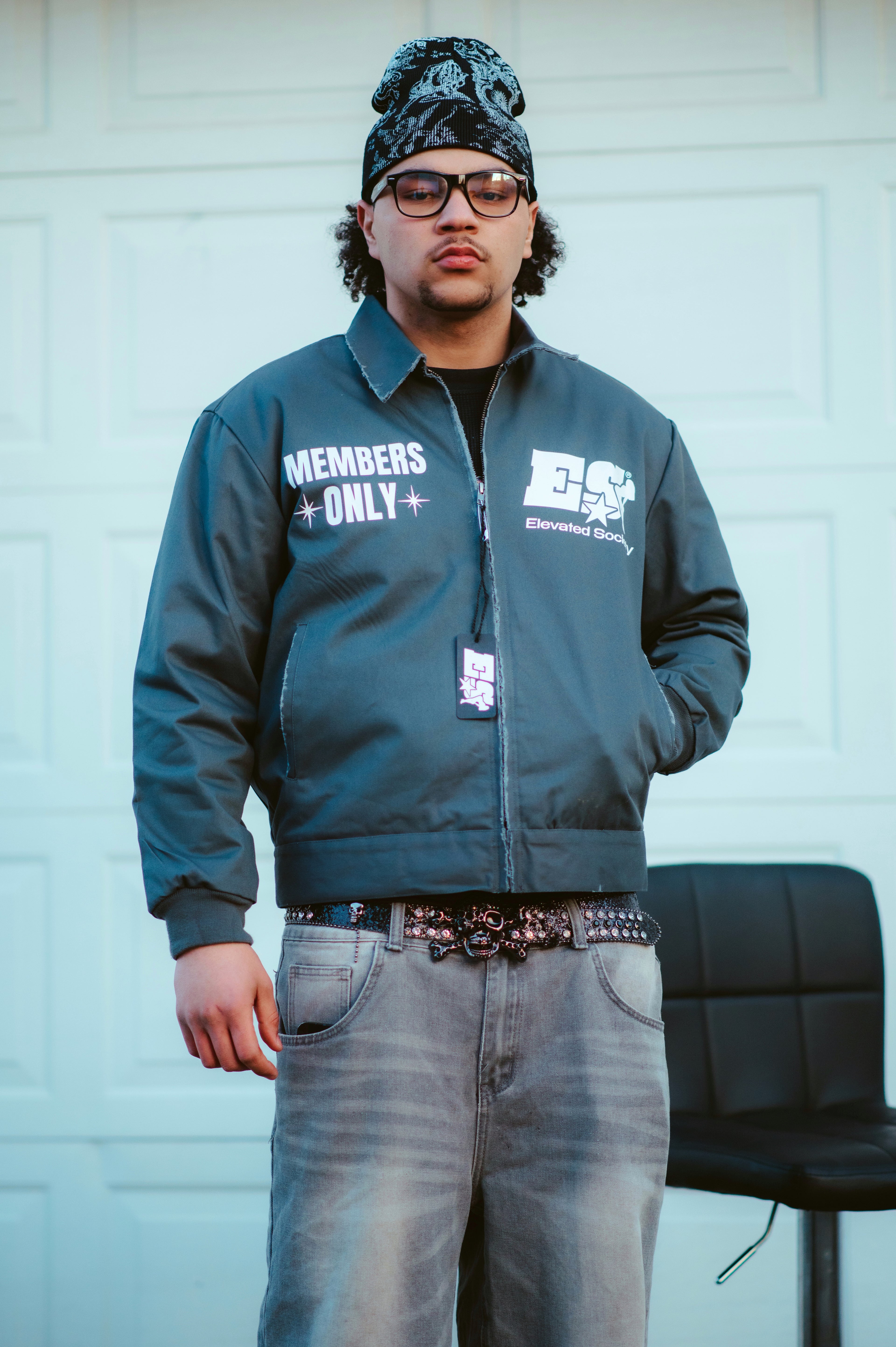 ES Uniform Jacket