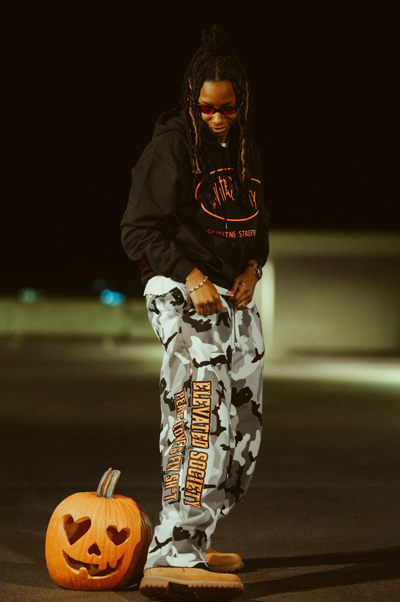 ES Camo Sweats