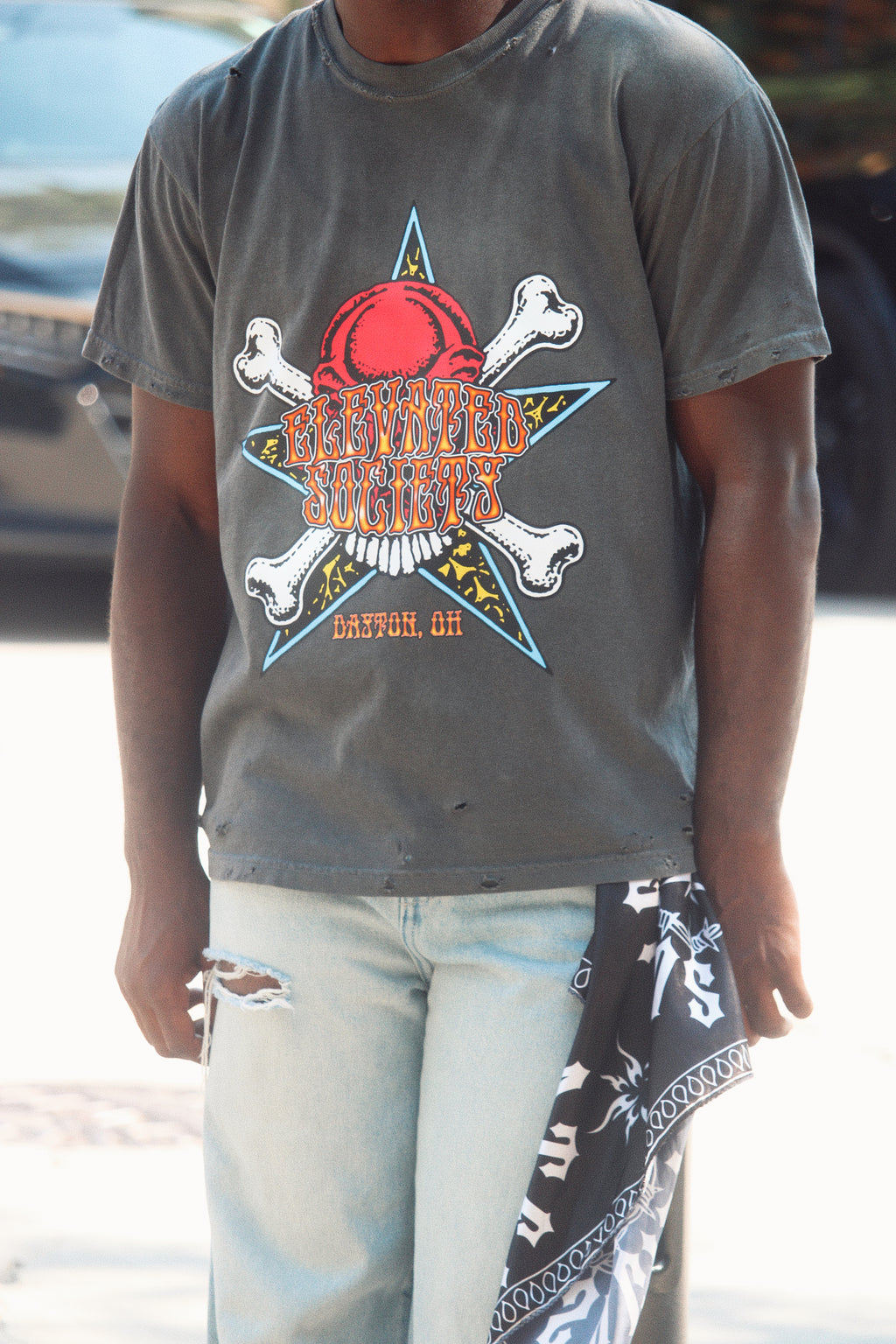 ES Star Graphic Tee