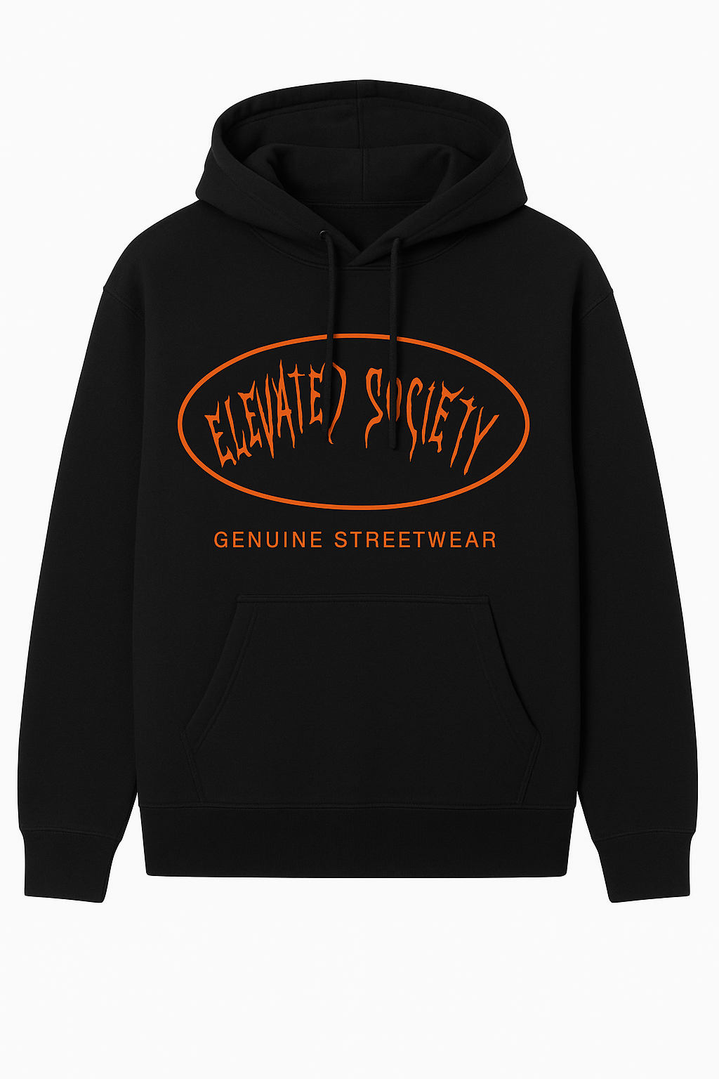 ES Genuine Streetwear Hoodie