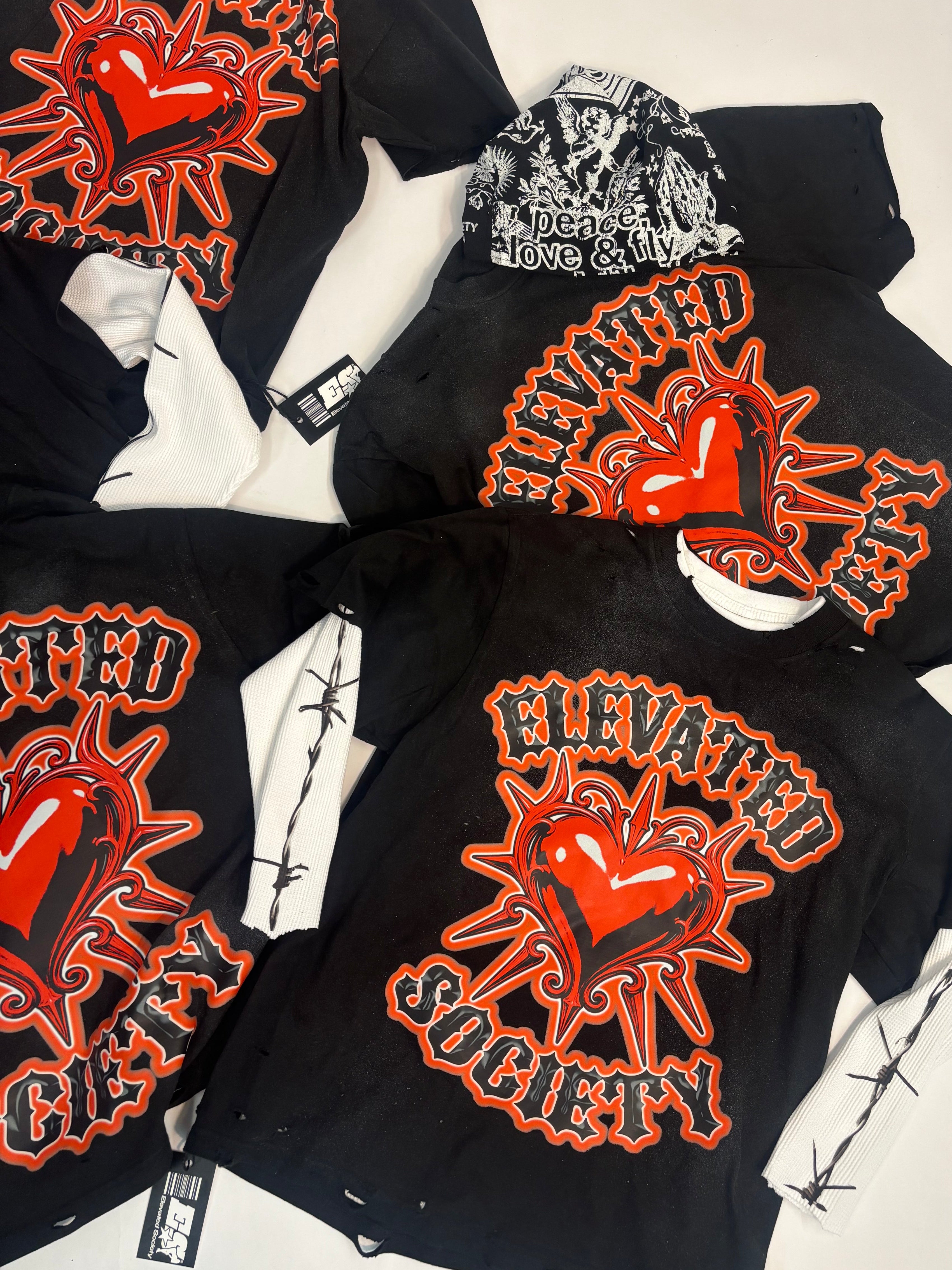 Sacred Hearts Tee