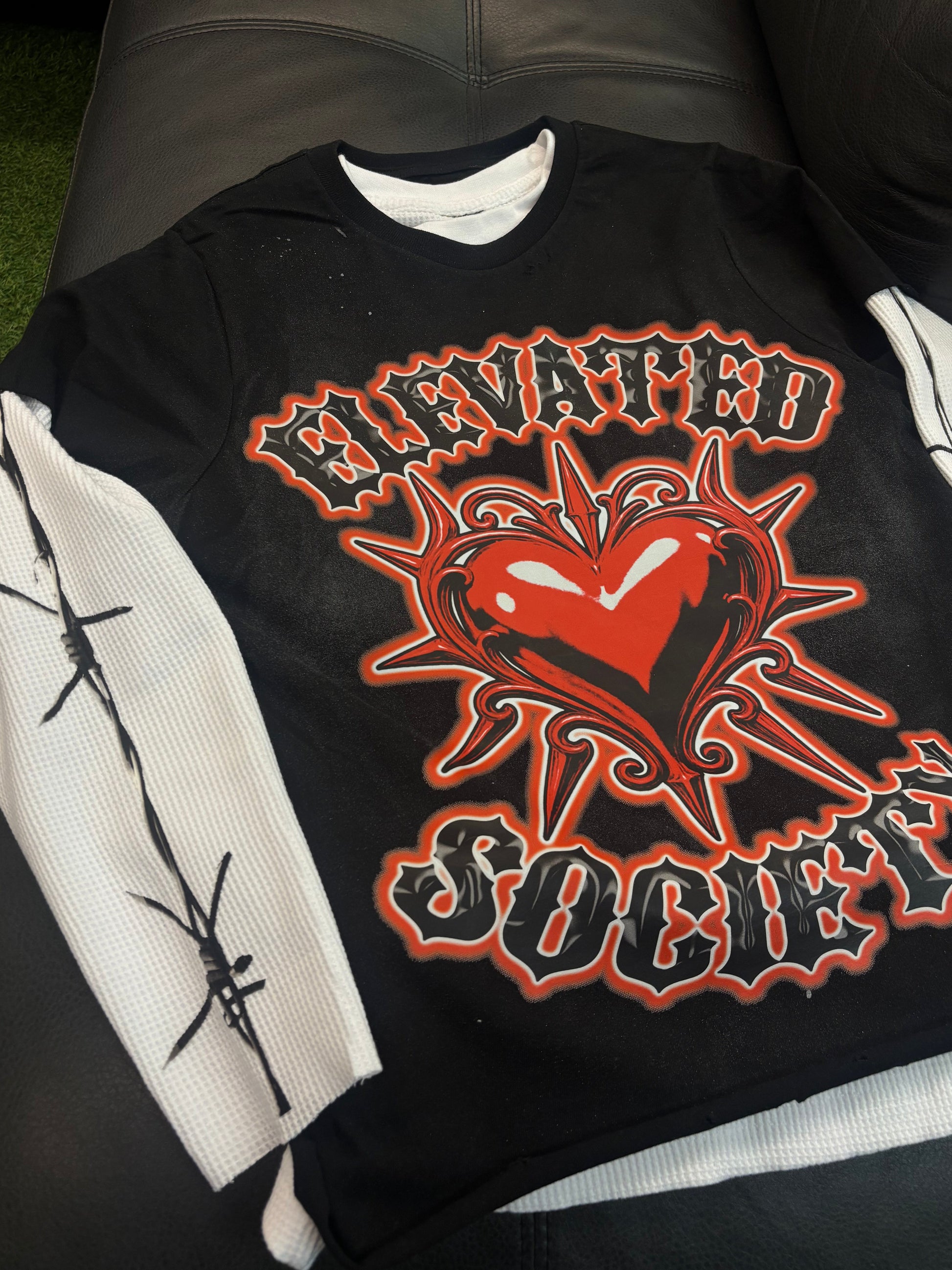 Sacred Hearts Tee