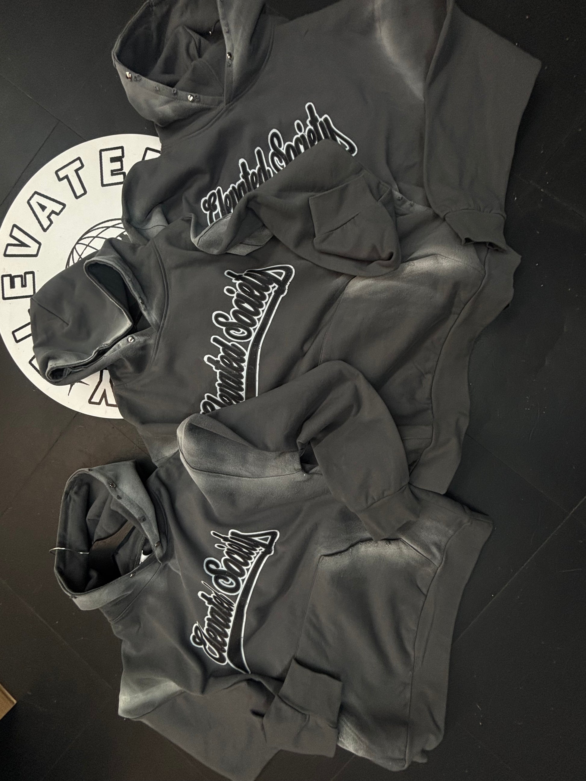 ES Sun Dye Hoodie