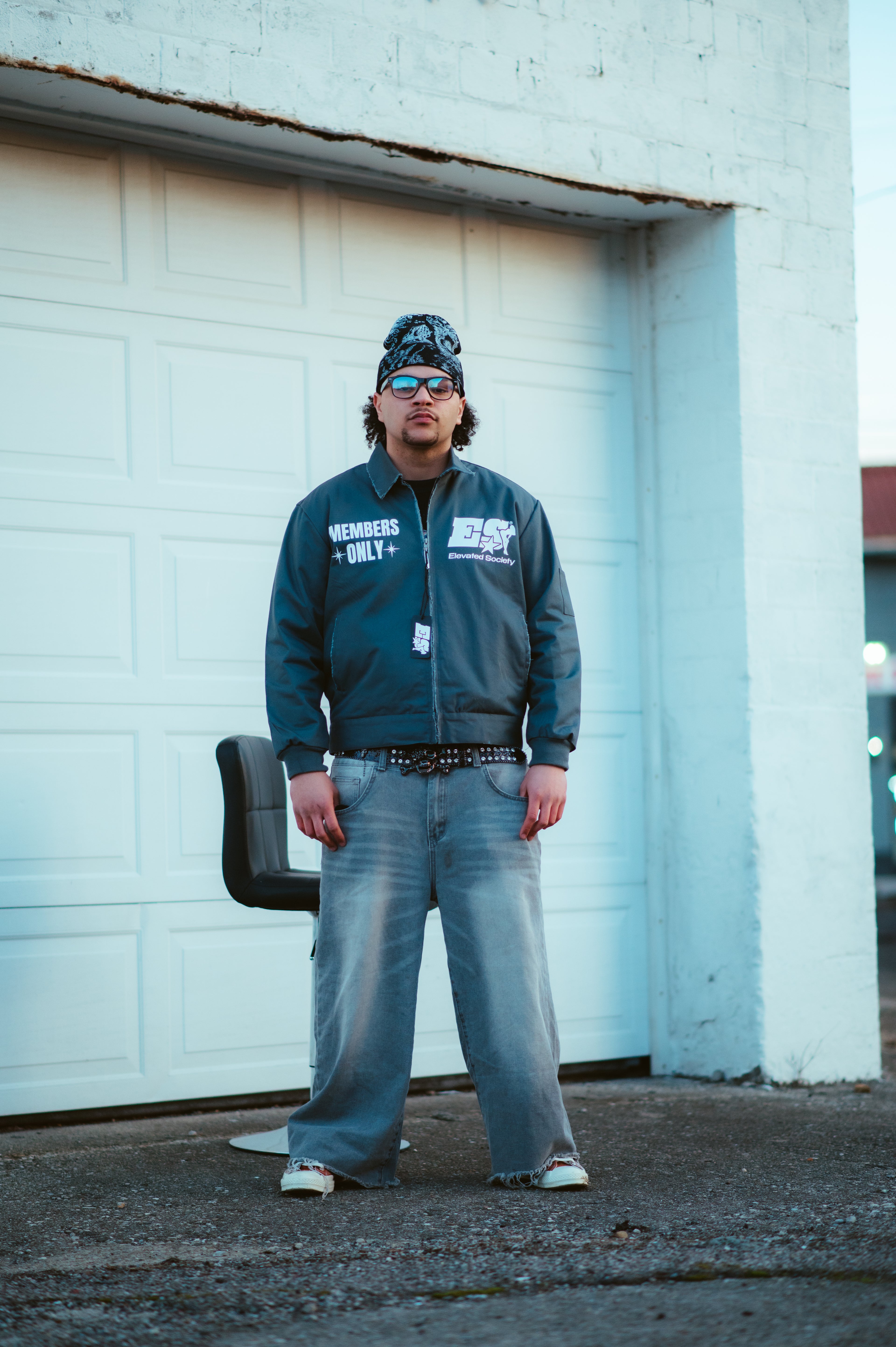 ES Uniform Jacket