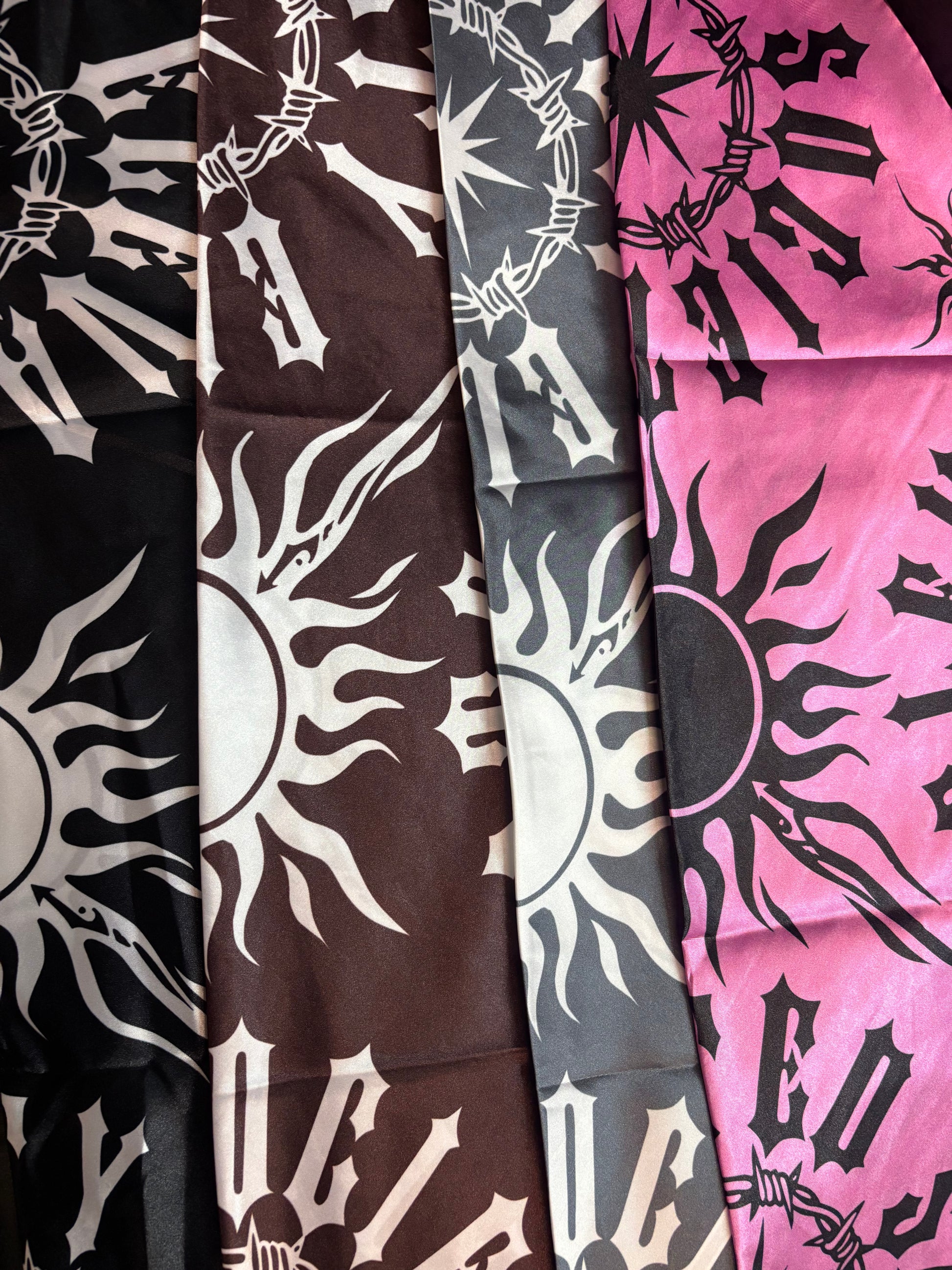 ES Carpenter Shorts & Bandana Bundle