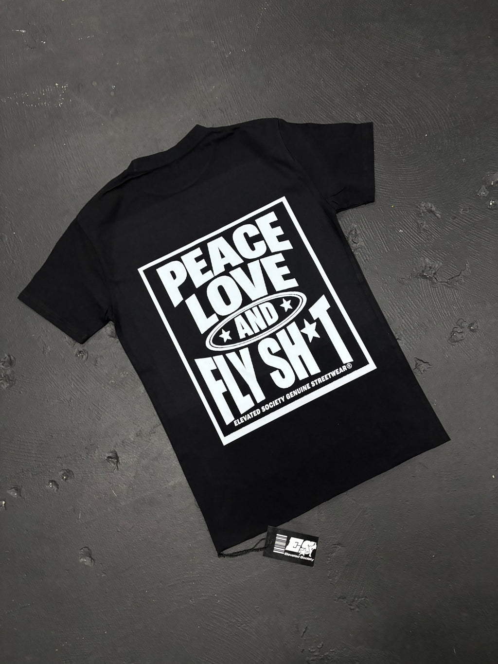 PLFS Motto Tee
