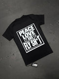 PLFS Motto Tee