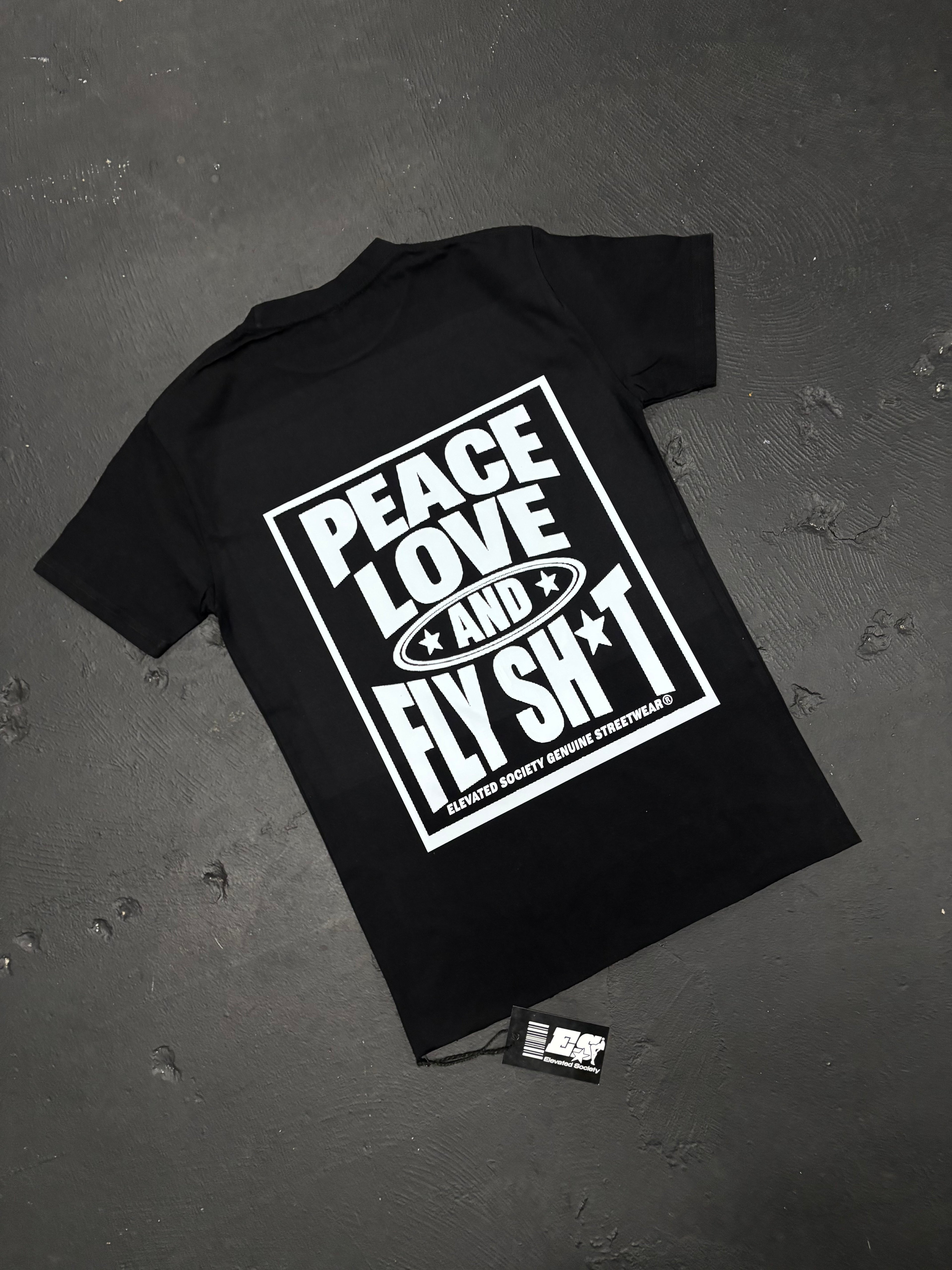 PLFS Motto Tee