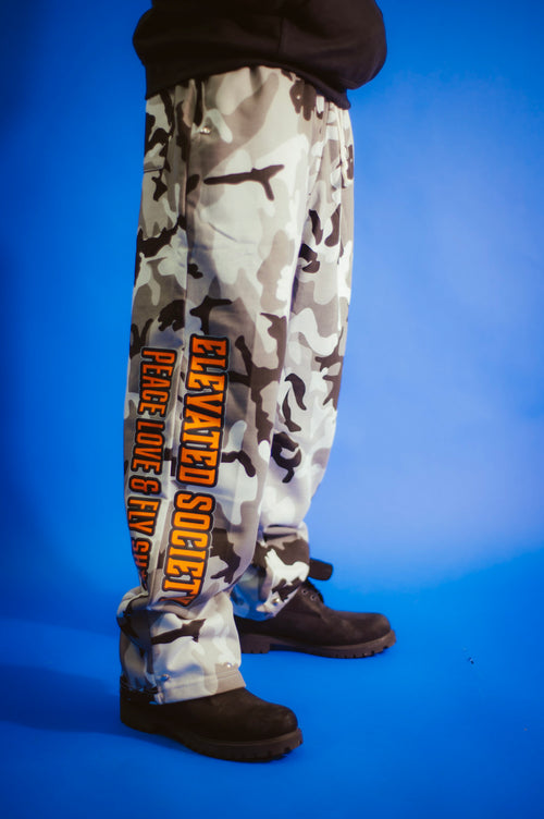 ES Camo Sweats