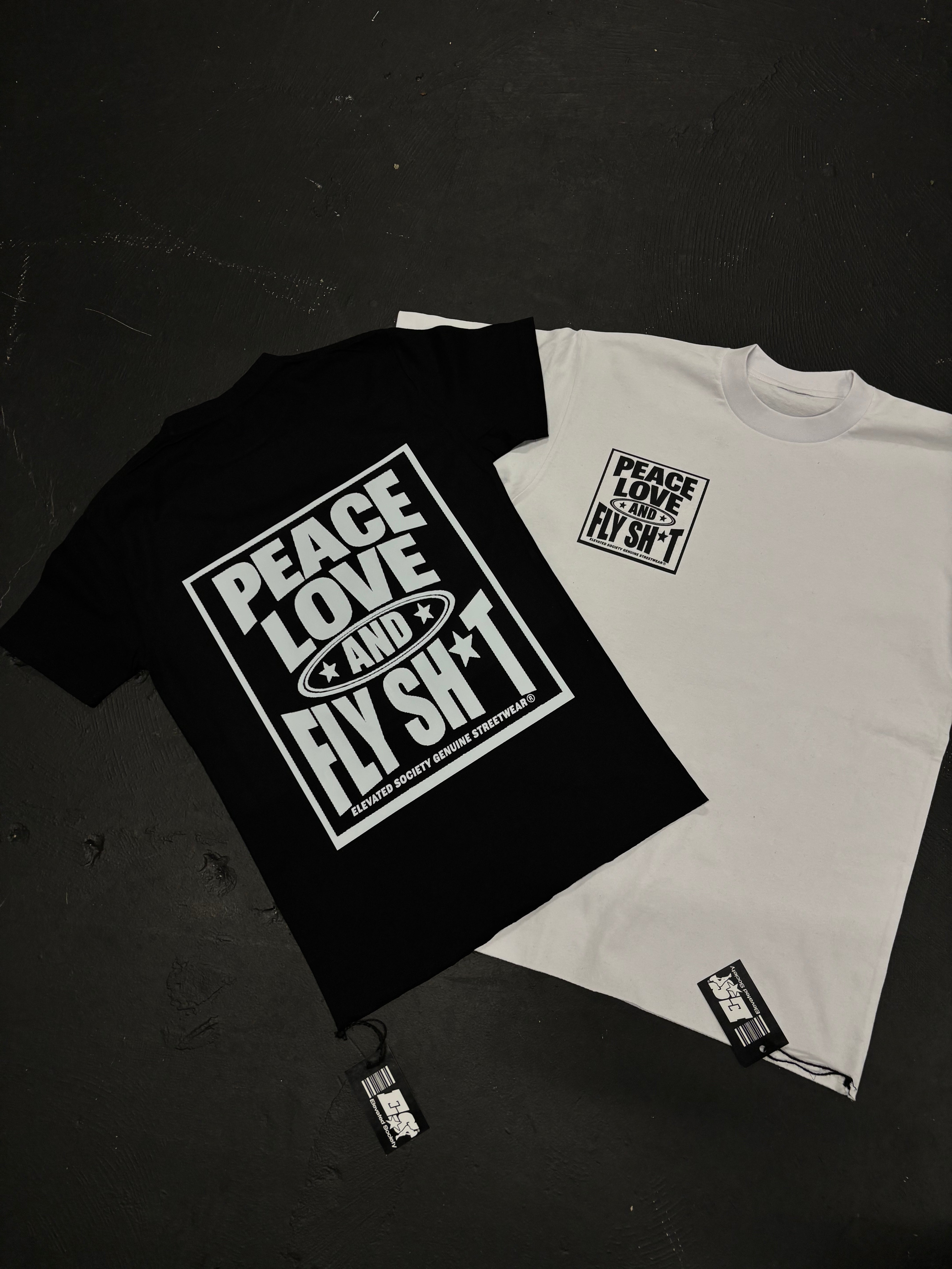 PLFS Motto Tee