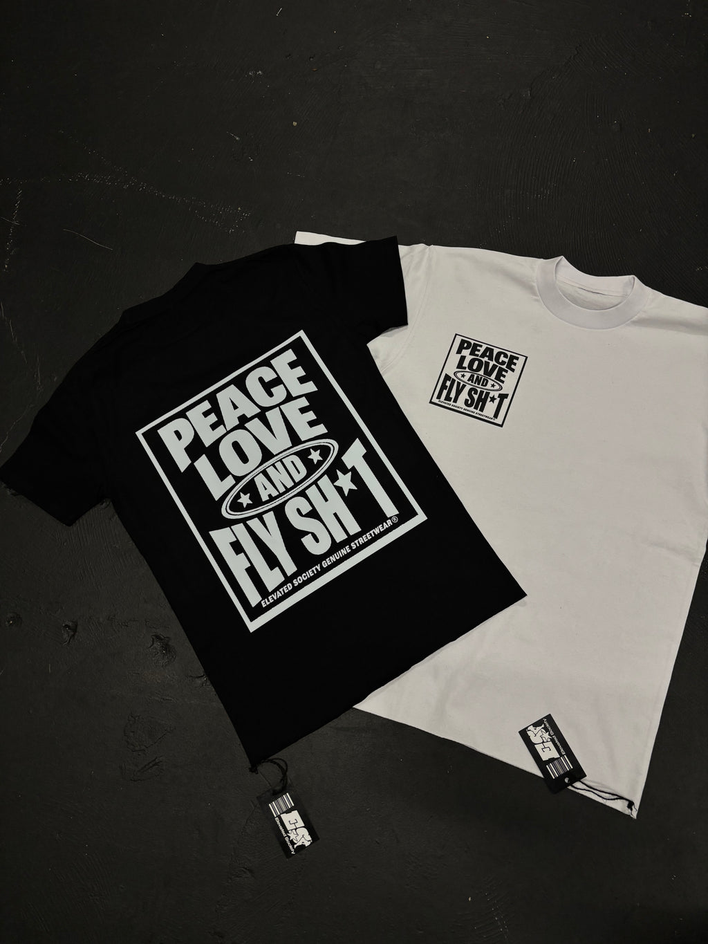 PLFS Motto Tee