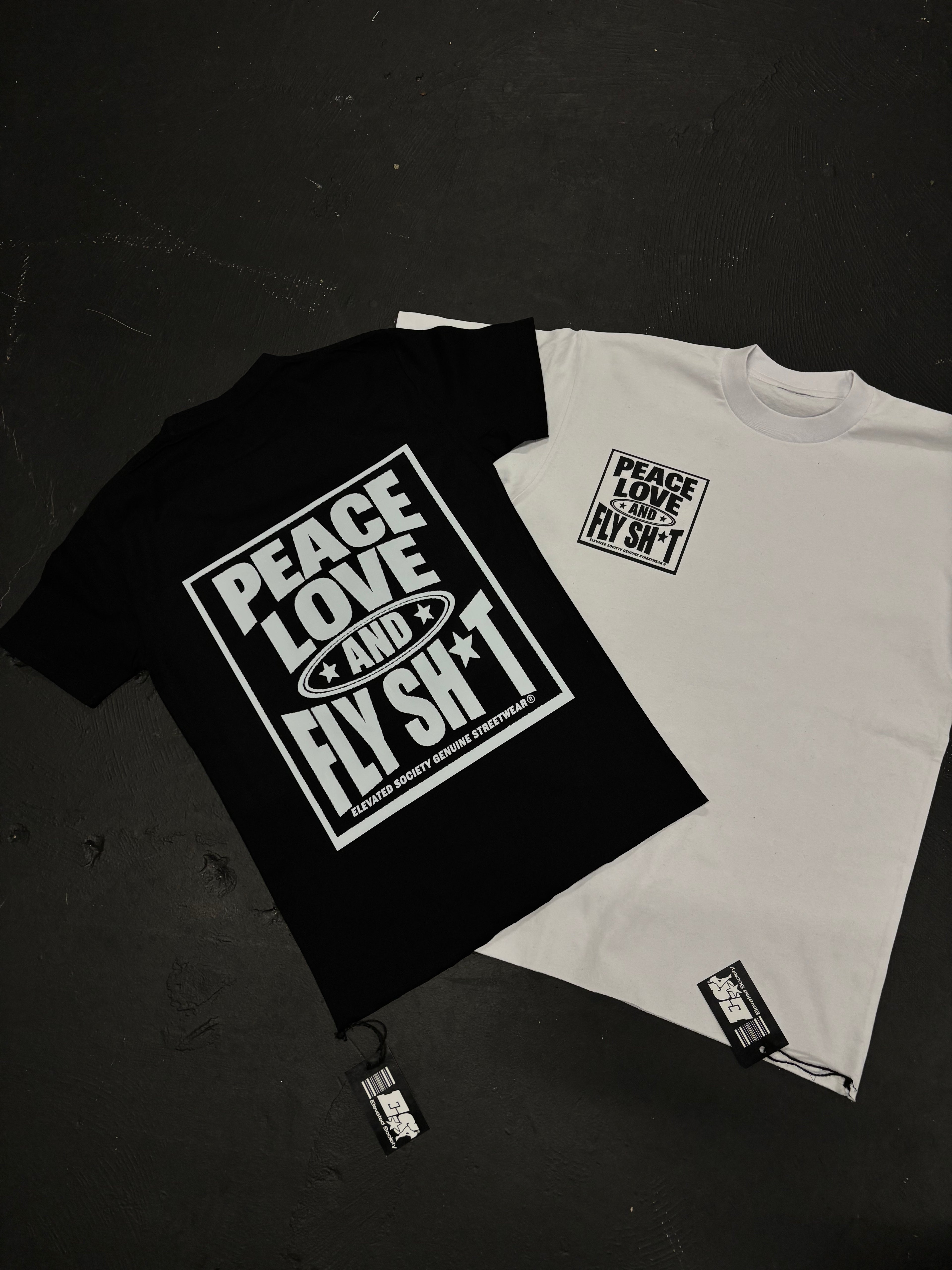 PLFS Motto Tee
