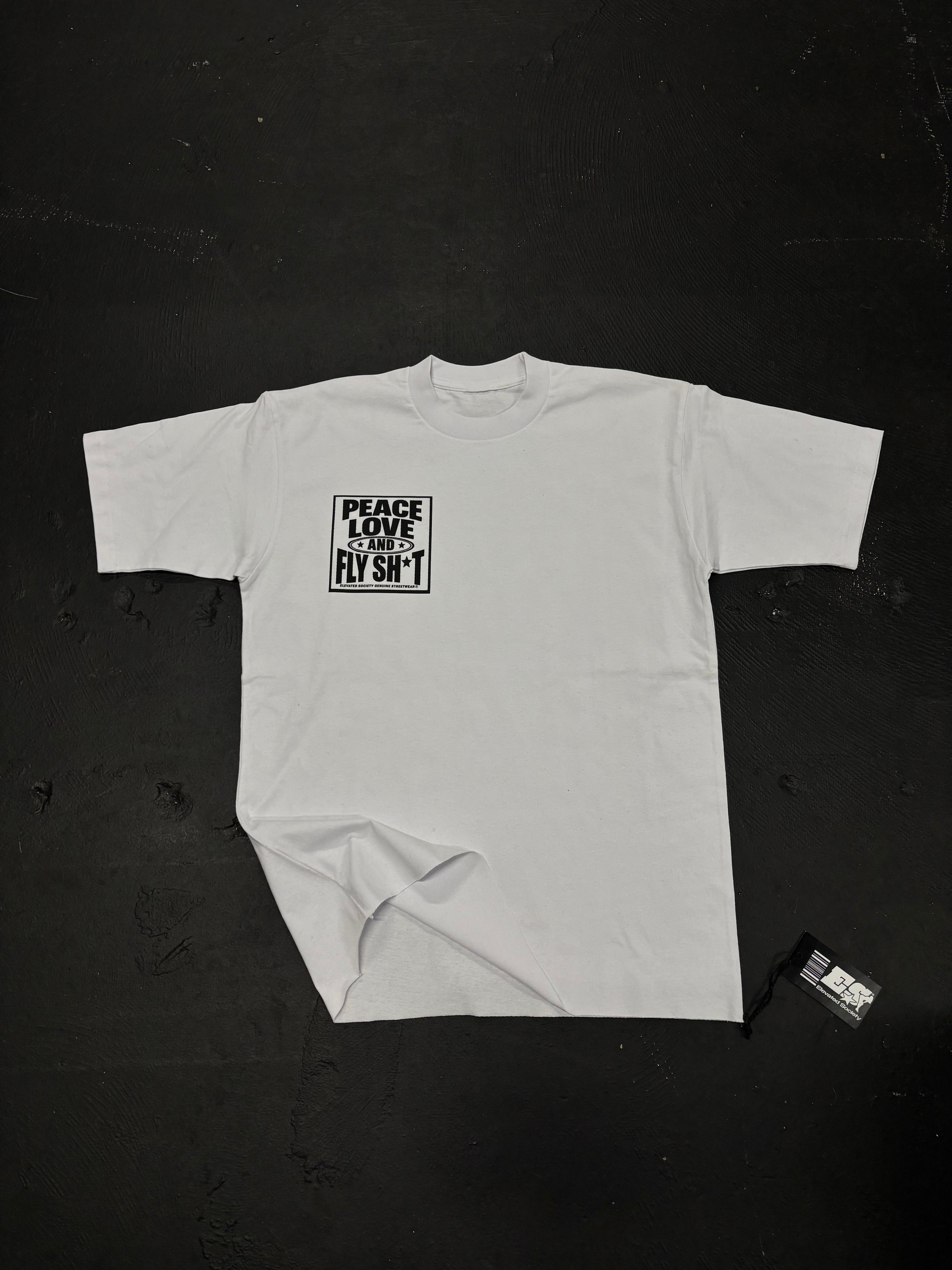 PLFS Motto Tee