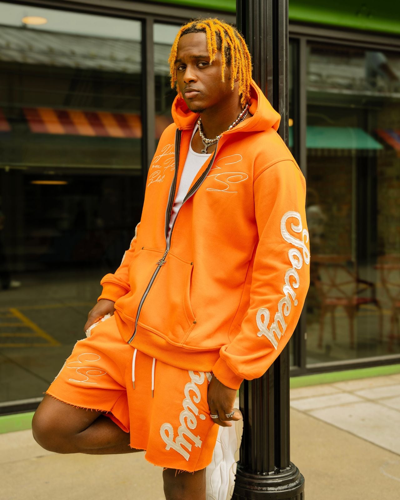 Citrus Set – ElevatedxxSociety