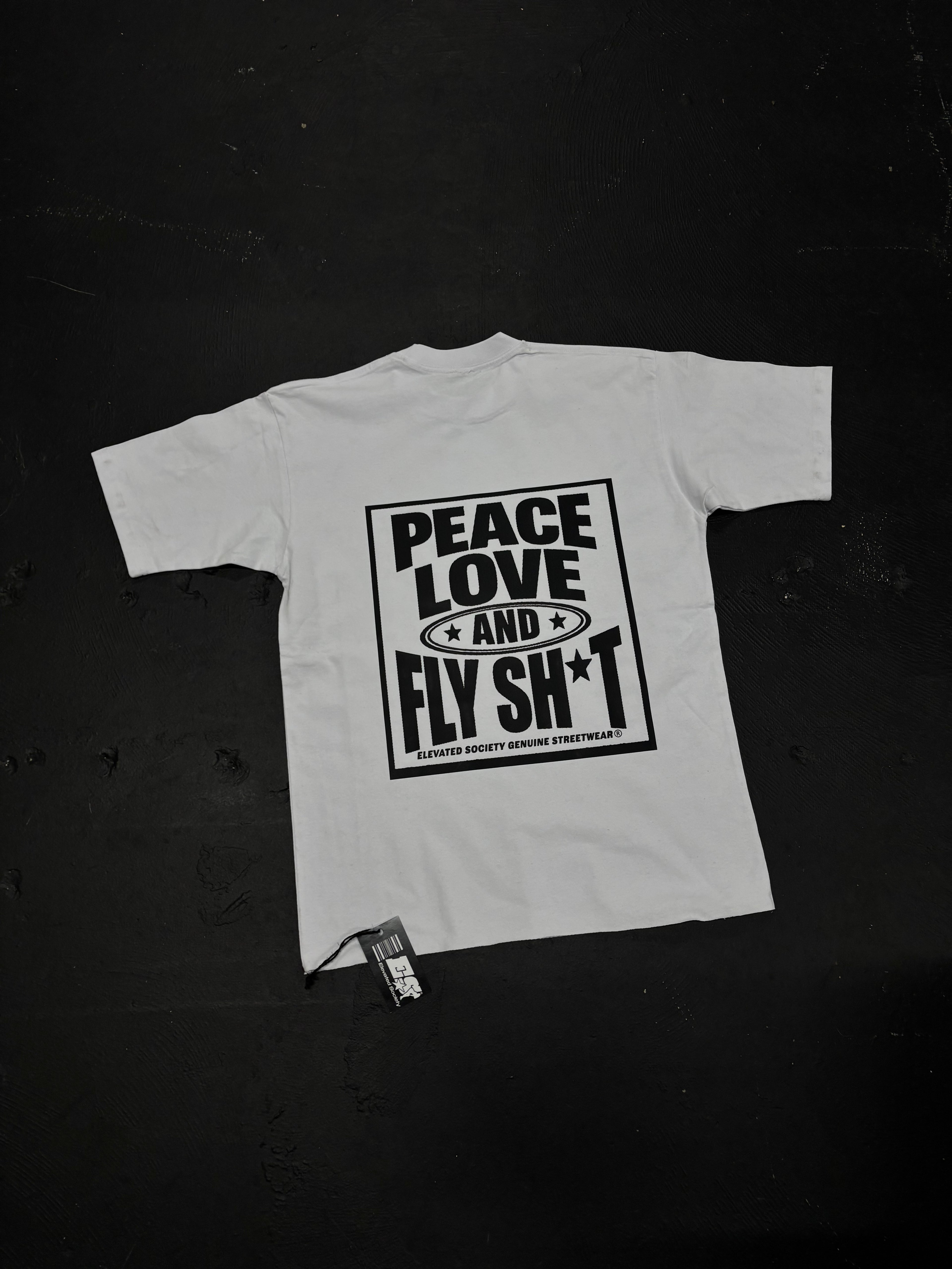 PLFS Motto Tee