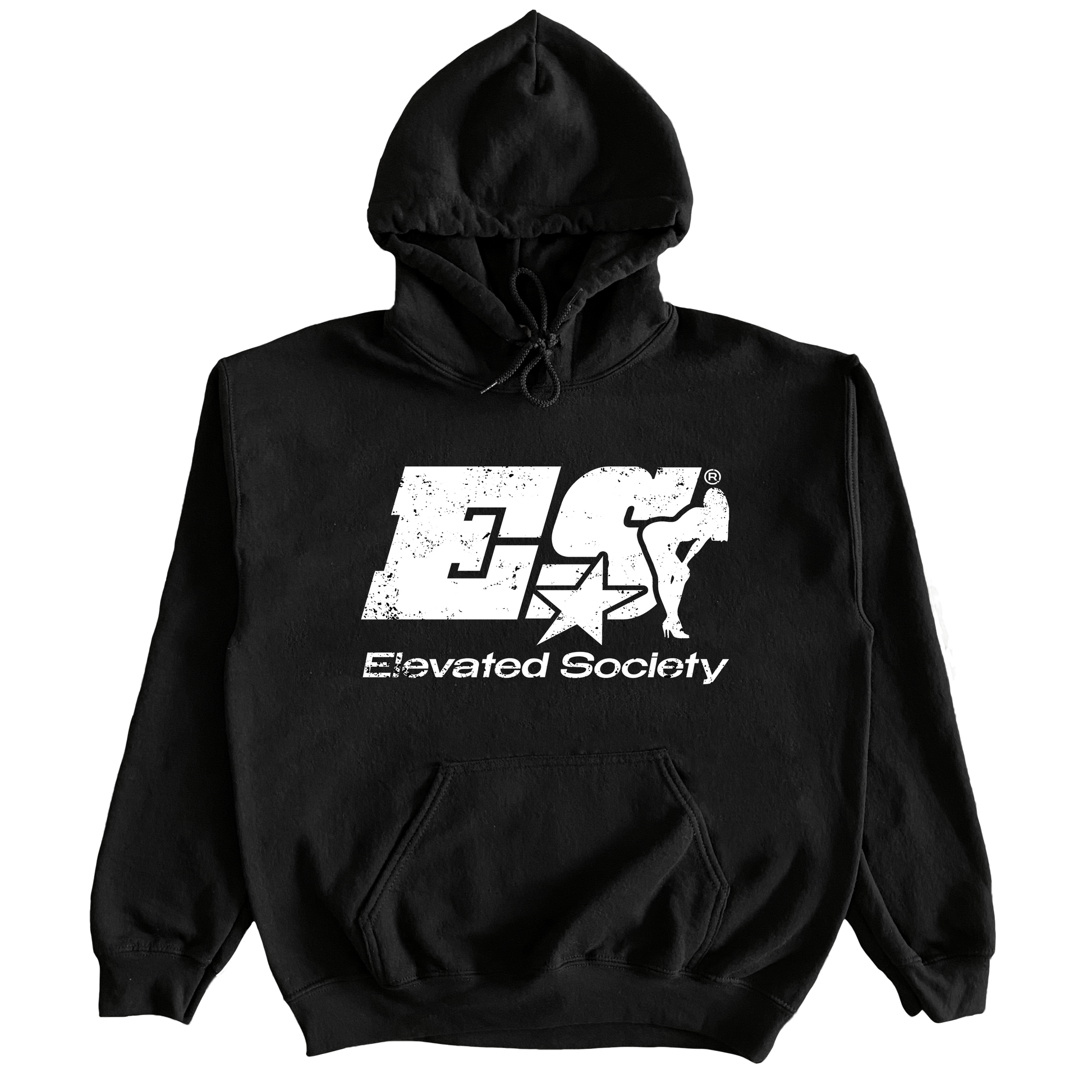 ES Logo Hoodie