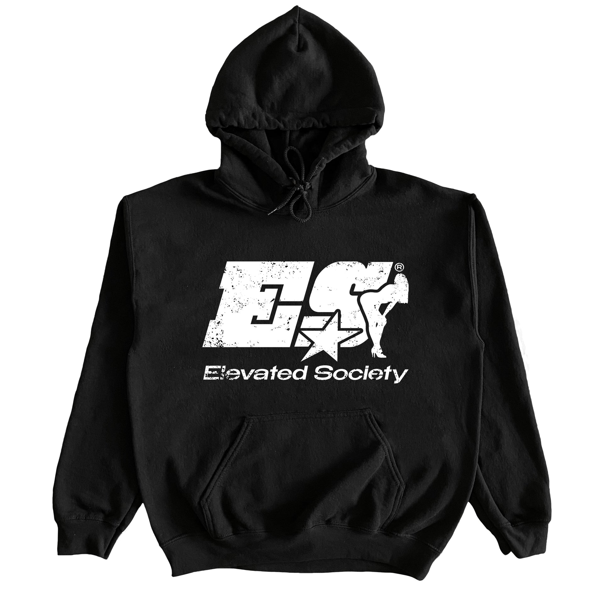 ES Logo Hoodie