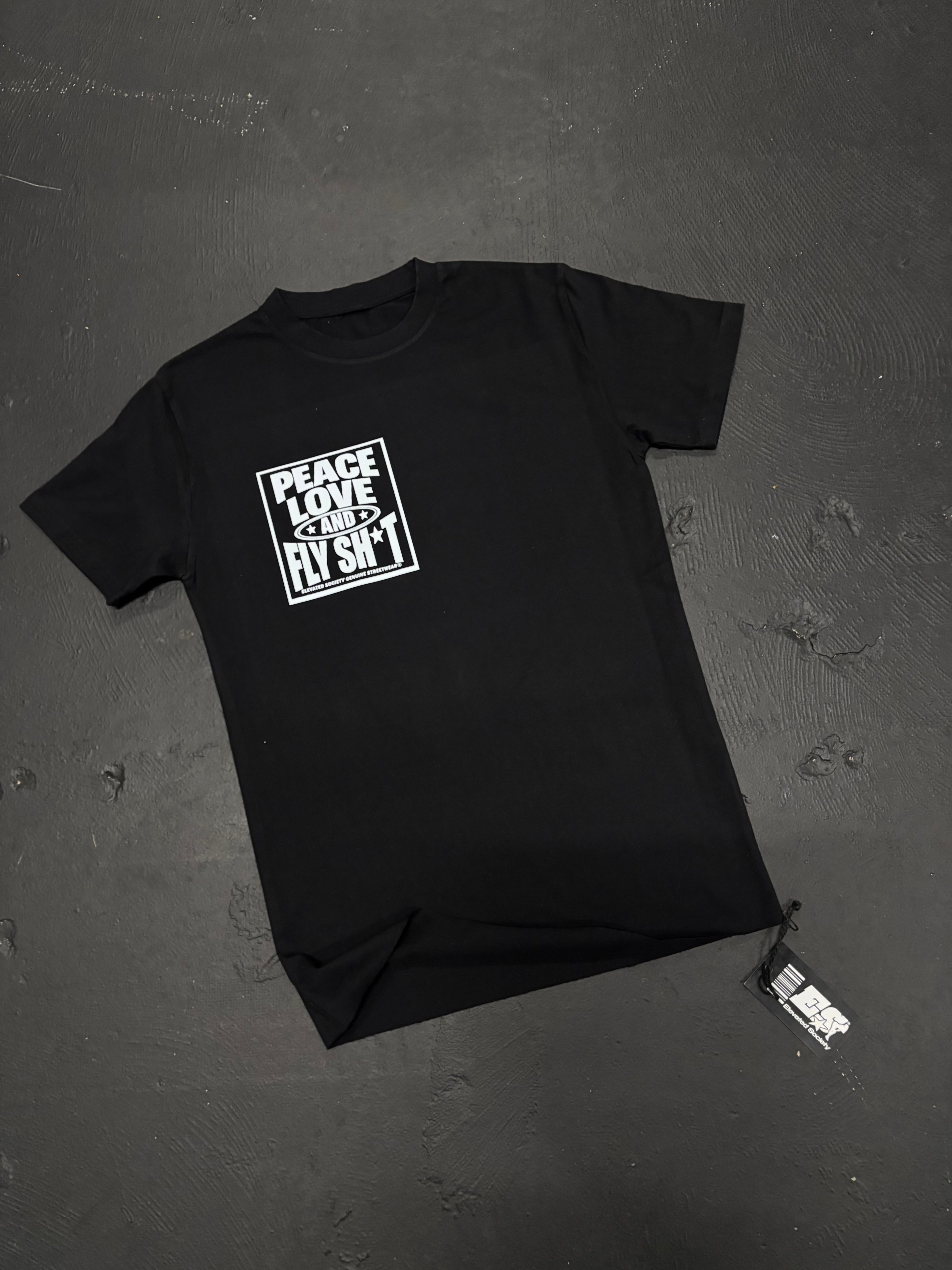 PLFS Motto Tee