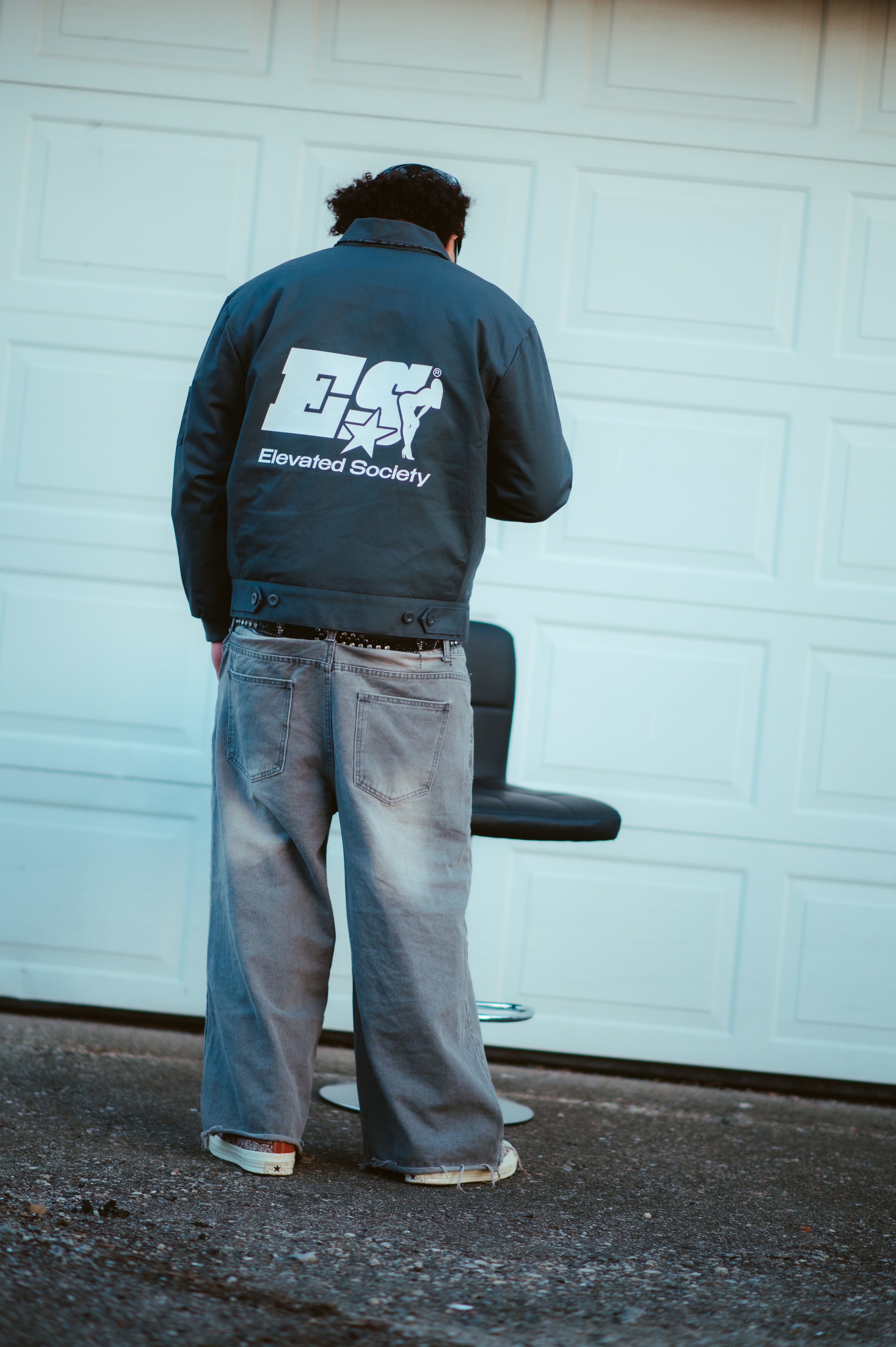 ES Uniform Jacket